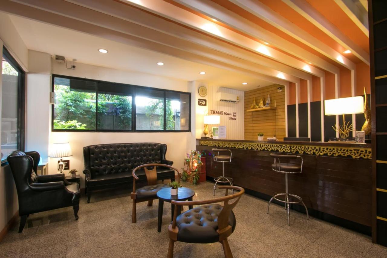 Sudyod Apartment Bangkok Ngoại thất bức ảnh
