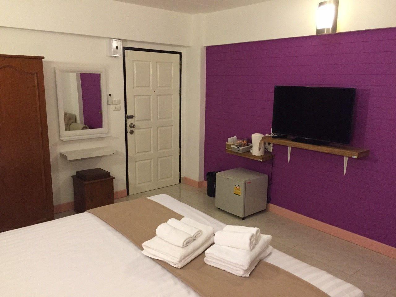 Sudyod Apartment Bangkok Ngoại thất bức ảnh