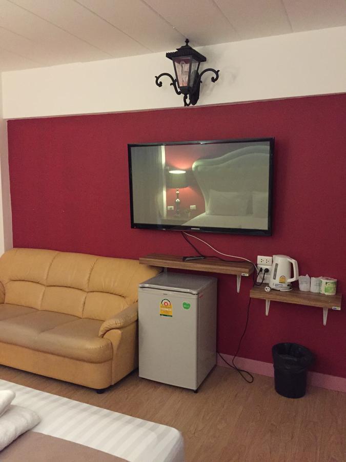 Sudyod Apartment Bangkok Ngoại thất bức ảnh