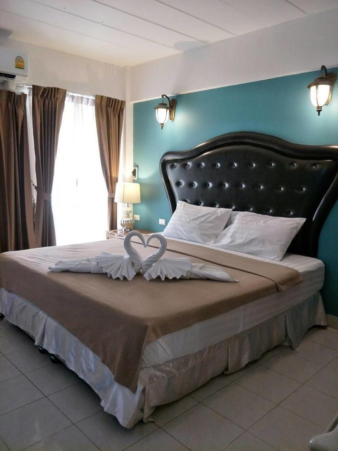 Sudyod Apartment Bangkok Ngoại thất bức ảnh
