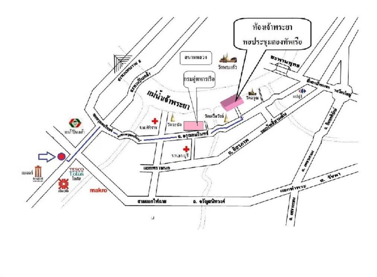 Sudyod Apartment Bangkok Ngoại thất bức ảnh