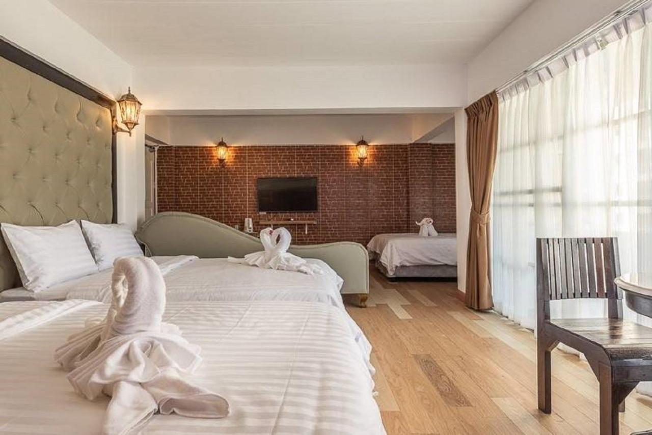 Sudyod Apartment Bangkok Ngoại thất bức ảnh